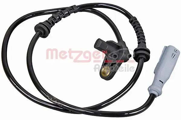 Sensor, Raddrehzahl METZGER 09001103