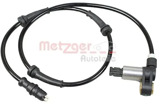 Sensor, Raddrehzahl METZGER 09001105 Bild Sensor, Raddrehzahl METZGER 09001105