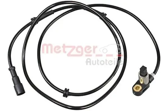 Sensor, Raddrehzahl METZGER 09001106 Bild Sensor, Raddrehzahl METZGER 09001106