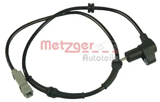 Sensor, Raddrehzahl METZGER 0900110 Bild Sensor, Raddrehzahl METZGER 0900110