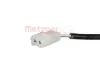 Sensor, Raddrehzahl METZGER 09001115 Bild Sensor, Raddrehzahl METZGER 09001115