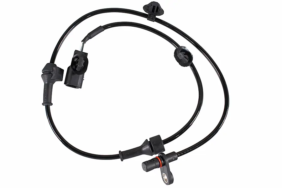 Sensor, Raddrehzahl Hinterachse METZGER AUTOTEILE 09001122