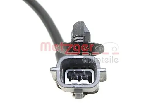Sensor, Raddrehzahl Hinterachse METZGER 09001122 Bild Sensor, Raddrehzahl Hinterachse METZGER 09001122