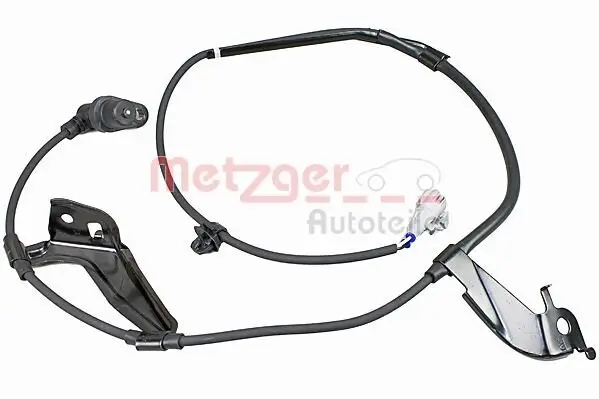 Sensor, Raddrehzahl METZGER 09001124