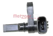 Sensor, Raddrehzahl METZGER 09001126