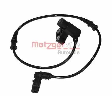 Sensor, Raddrehzahl METZGER 0900112 Bild Sensor, Raddrehzahl METZGER 0900112