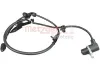 Sensor, Raddrehzahl Vorderachse rechts METZGER AUTOTEILE 09001137 Bild Sensor, Raddrehzahl Vorderachse rechts METZGER AUTOTEILE 09001137