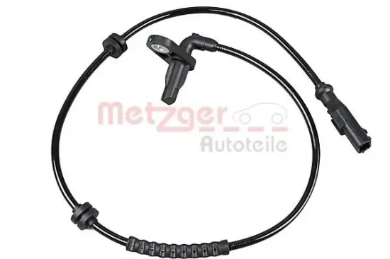 Sensor, Raddrehzahl METZGER 09001138 Bild Sensor, Raddrehzahl METZGER 09001138