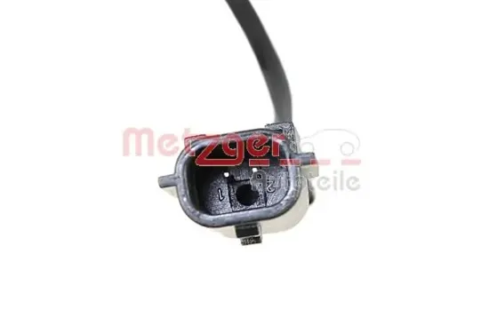 Sensor, Raddrehzahl METZGER 09001139 Bild Sensor, Raddrehzahl METZGER 09001139