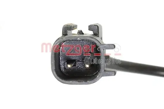 Sensor, Raddrehzahl Hinterachse links METZGER AUTOTEILE 09001140 Bild Sensor, Raddrehzahl Hinterachse links METZGER AUTOTEILE 09001140