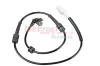 Sensor, Raddrehzahl Vorderachse links METZGER 09001142 Bild Sensor, Raddrehzahl Vorderachse links METZGER 09001142
