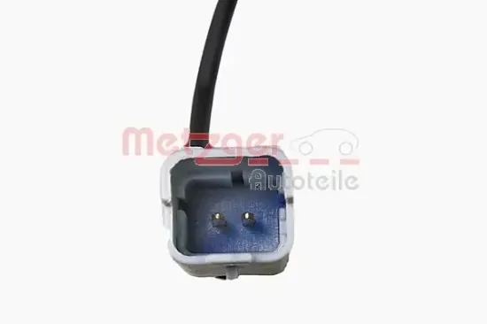 Sensor, Raddrehzahl Vorderachse links METZGER 09001142 Bild Sensor, Raddrehzahl Vorderachse links METZGER 09001142