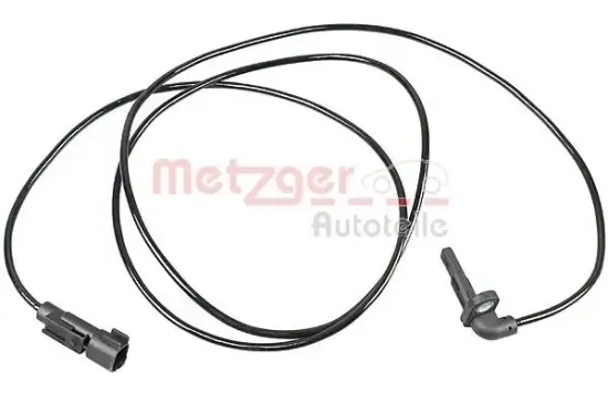 Sensor, Raddrehzahl METZGER 09001145 Bild Sensor, Raddrehzahl METZGER 09001145