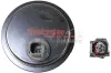 Sensor, Raddrehzahl Hinterachse METZGER AUTOTEILE 09001148