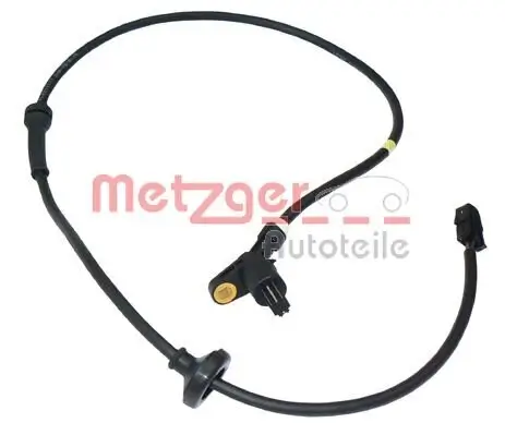 Sensor, Raddrehzahl METZGER 0900115