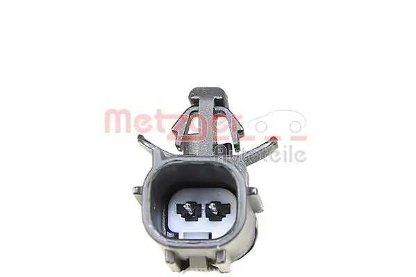 Sensor, Raddrehzahl METZGER 09001151 Bild Sensor, Raddrehzahl METZGER 09001151