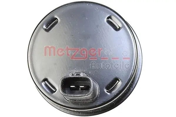 Sensor, Raddrehzahl METZGER 09001156