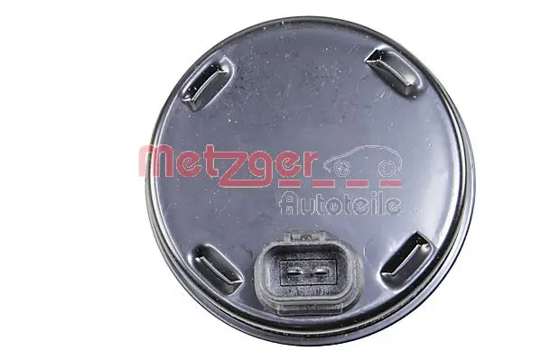 Sensor, Raddrehzahl METZGER 09001157