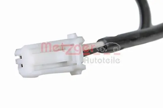 Sensor, Raddrehzahl METZGER 09001159 Bild Sensor, Raddrehzahl METZGER 09001159