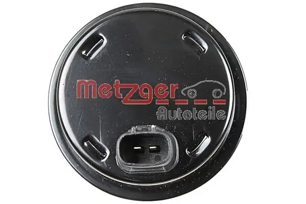 Sensor, Raddrehzahl METZGER 09001160