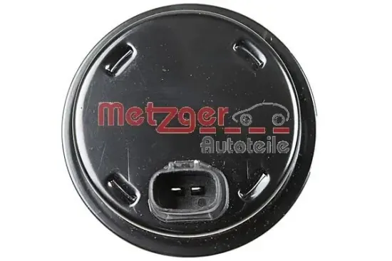 Sensor, Raddrehzahl METZGER 09001160 Bild Sensor, Raddrehzahl METZGER 09001160