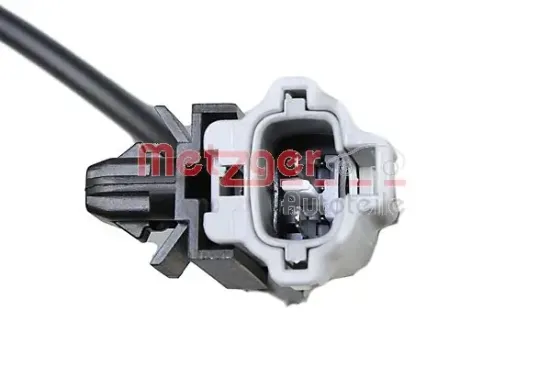 Sensor, Raddrehzahl Hinterachse rechts METZGER AUTOTEILE 09001164 Bild Sensor, Raddrehzahl Hinterachse rechts METZGER AUTOTEILE 09001164
