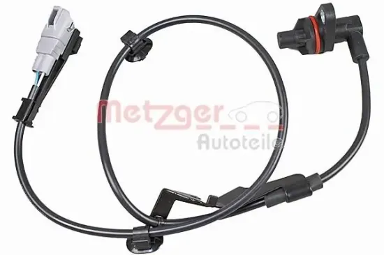 Sensor, Raddrehzahl Hinterachse rechts METZGER AUTOTEILE 09001164 Bild Sensor, Raddrehzahl Hinterachse rechts METZGER AUTOTEILE 09001164