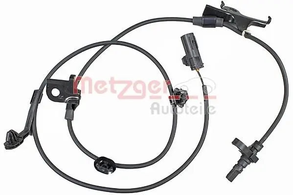 Sensor, Raddrehzahl METZGER 09001166