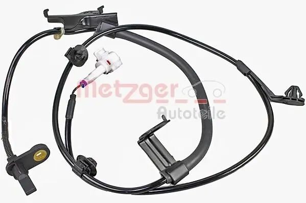 Sensor, Raddrehzahl METZGER 09001167