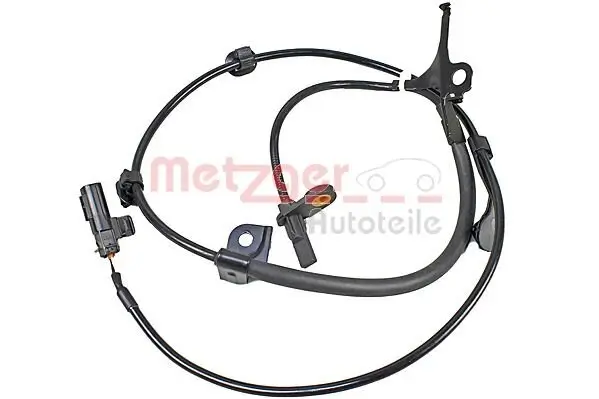 Sensor, Raddrehzahl METZGER 09001169