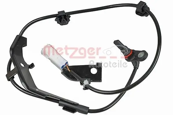 Sensor, Raddrehzahl METZGER 09001175