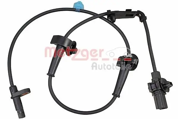 Sensor, Raddrehzahl METZGER 09001185