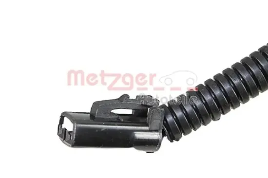 Sensor, Raddrehzahl Vorderachse links METZGER 09001186 Bild Sensor, Raddrehzahl Vorderachse links METZGER 09001186