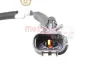 Sensor, Raddrehzahl Vorderachse rechts METZGER 09001189 Bild Sensor, Raddrehzahl Vorderachse rechts METZGER 09001189