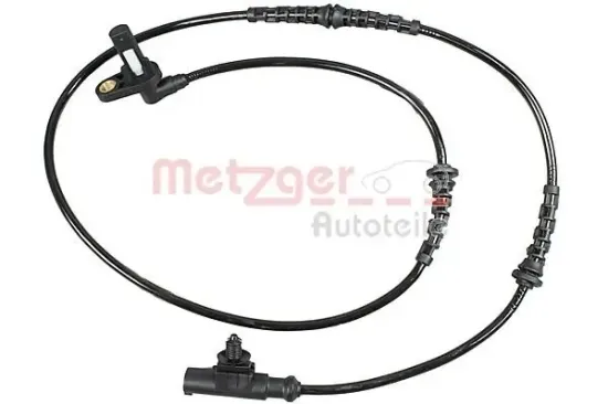 Sensor, Raddrehzahl Vorderachse links Vorderachse rechts METZGER AUTOTEILE 09001194 Bild Sensor, Raddrehzahl Vorderachse links Vorderachse rechts METZGER AUTOTEILE 09001194
