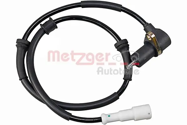 Sensor, Raddrehzahl METZGER 09001207