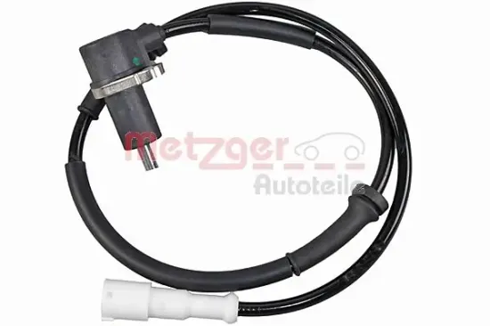 Sensor, Raddrehzahl METZGER 09001208 Bild Sensor, Raddrehzahl METZGER 09001208