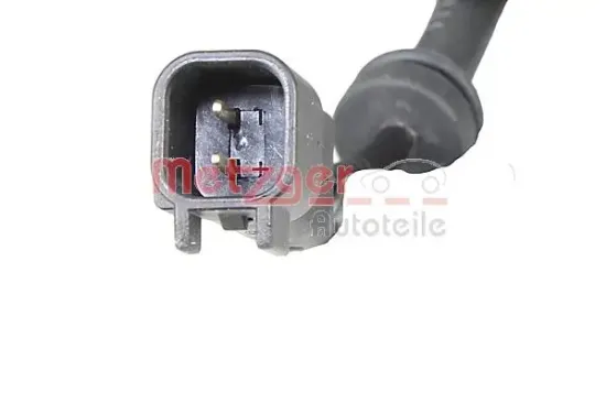 Sensor, Raddrehzahl METZGER 09001211 Bild Sensor, Raddrehzahl METZGER 09001211