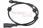 Sensor, Raddrehzahl METZGER 09001214