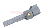 Sensor, Raddrehzahl METZGER 09001217