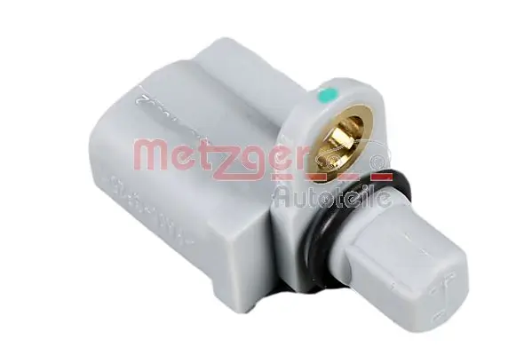 Sensor, Raddrehzahl METZGER 09001219