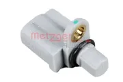 Sensor, Raddrehzahl METZGER 09001219