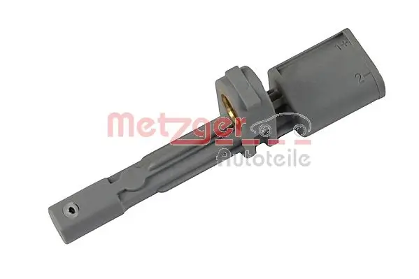 Sensor, Raddrehzahl METZGER 09001220