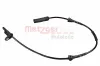 Sensor, Raddrehzahl METZGER 09001221 Bild Sensor, Raddrehzahl METZGER 09001221