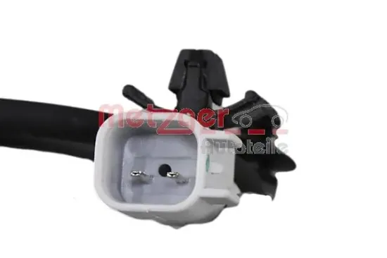 Sensor, Raddrehzahl Hinterachse links METZGER AUTOTEILE 09001226 Bild Sensor, Raddrehzahl Hinterachse links METZGER AUTOTEILE 09001226