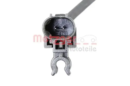 Sensor, Raddrehzahl Hinterachse links METZGER AUTOTEILE 09001231 Bild Sensor, Raddrehzahl Hinterachse links METZGER AUTOTEILE 09001231