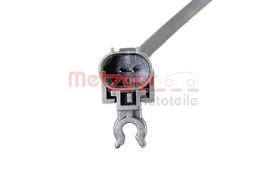 Sensor, Raddrehzahl Hinterachse rechts METZGER 09001232 Bild Sensor, Raddrehzahl Hinterachse rechts METZGER 09001232