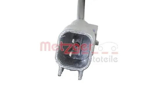 Sensor, Raddrehzahl METZGER 09001238 Bild Sensor, Raddrehzahl METZGER 09001238