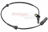 Sensor, Raddrehzahl Vorderachse links Vorderachse rechts METZGER 09001240 Bild Sensor, Raddrehzahl Vorderachse links Vorderachse rechts METZGER 09001240