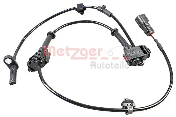 Sensor, Raddrehzahl METZGER 09001243